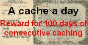 Challenge: A cache a day keeps the doctor away