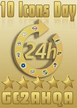Cache Challenge: 10-Icons-Day