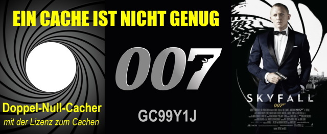 007 - Ein Cache ist nicht genug - 23