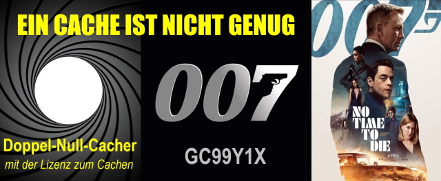 007 - Ein Cache ist nicht genug - 25