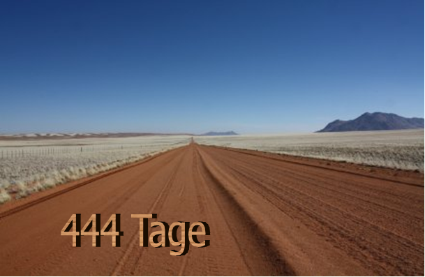 Ausdauer Auf Dauer - Challenge (444 Tage)