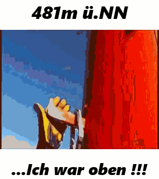 481m ü. NN ...