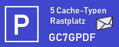 Der 5 Cache-Typen Rastplatz (Letterbox-Hybrid)