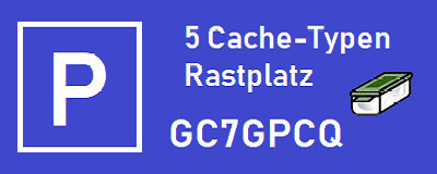 Der 5 Cache-Typen Rastplatz (Traditional)