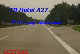 TB Hotel A27 Richtung Walsrode
