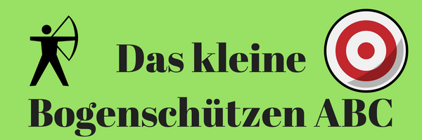 Das kleine Bogenschützen ABC Bonus