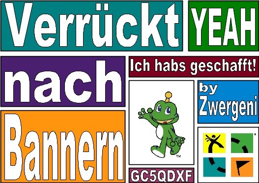 Verrückt nach Bannern - reloaded