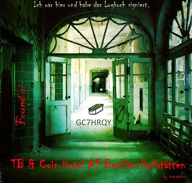 TB & Coin Hotel - A9 Beelitz-Heilstätten
