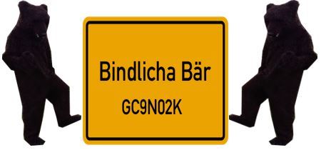 Auf den Spuren des Bindlicha Bärn I+II - Lab Bonus