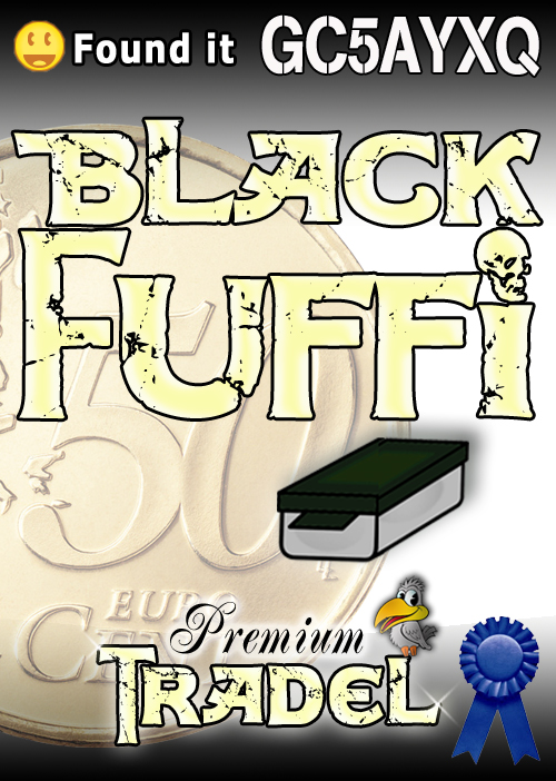 BLACK Fuffi