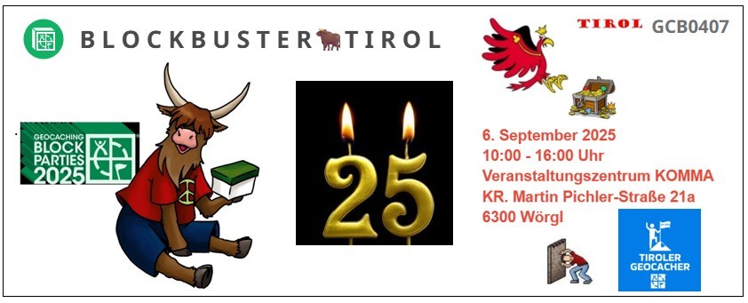 Blockbuster Tirol
