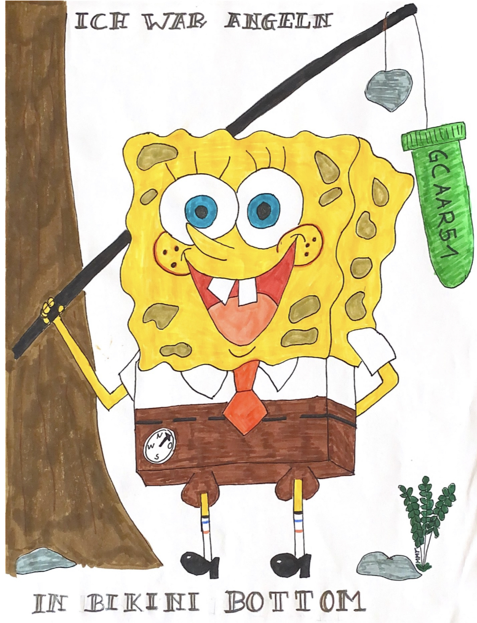 Bikini Bottom Der Bonus