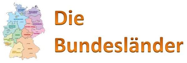 Die Bundesländer (Challenge Cache)