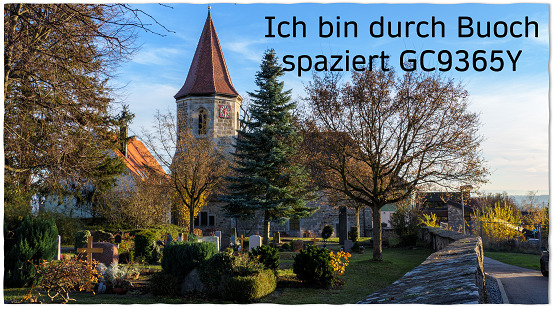 Spaziergang durch Buoch (Adventure Lab-Bonus)