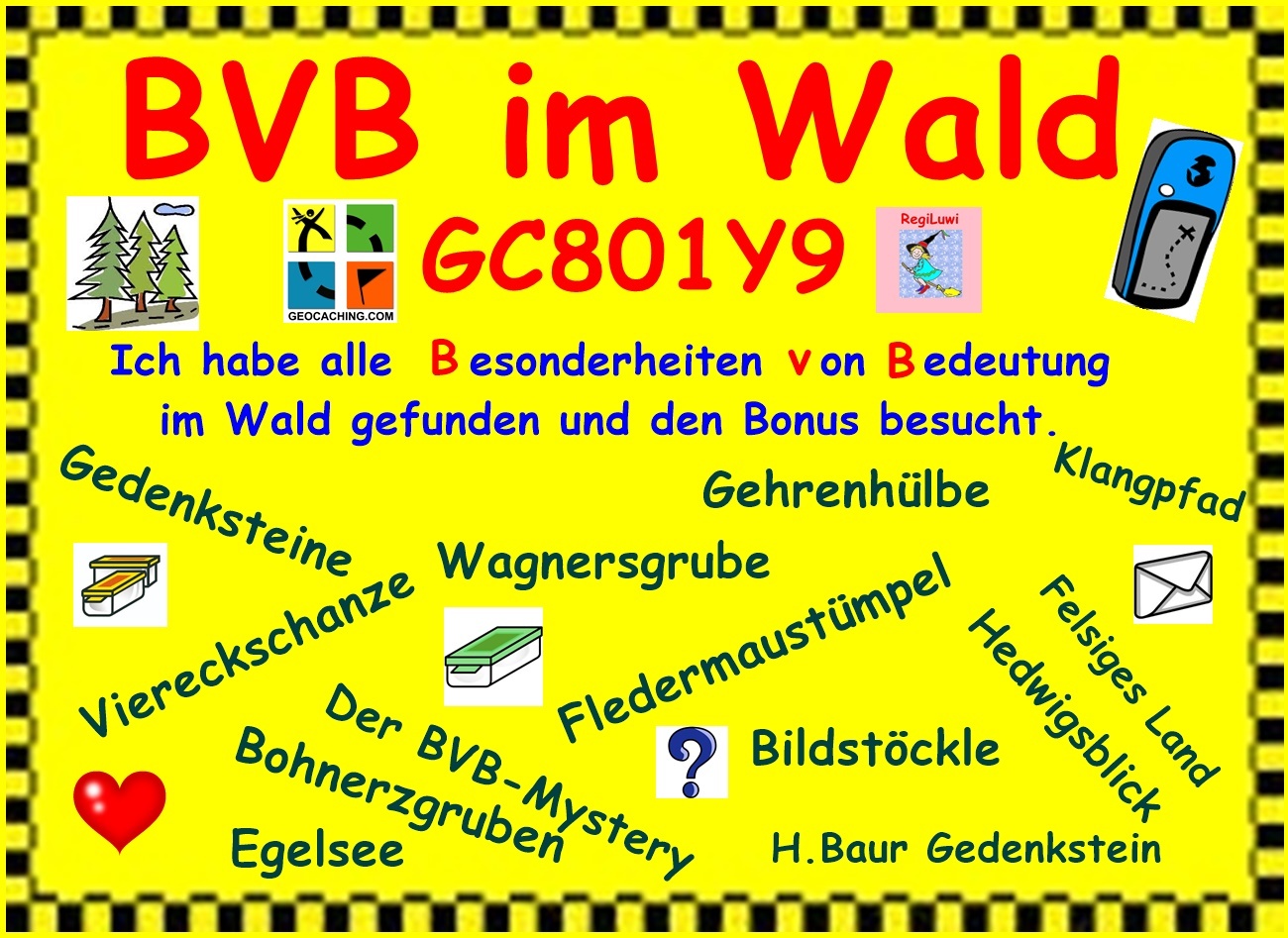 BvB im Wald - DER BONUS