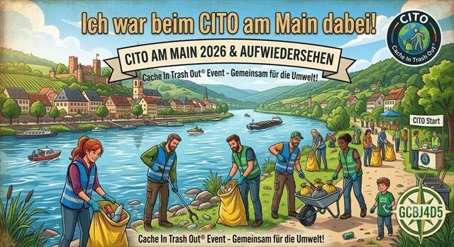CITO am Main 2026 & Auf Wiedersehen