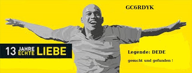 BVB Legende : DEDE