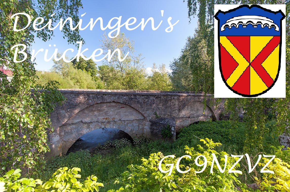 Deiningen's Brücken
