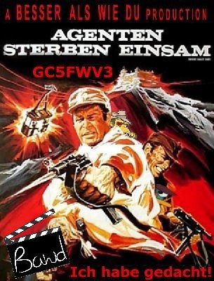 Film ab! Agenten sterben einsam