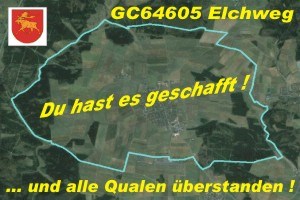 Elchweg - Teil I