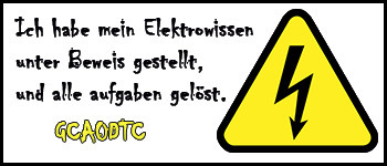 Elektrowissen