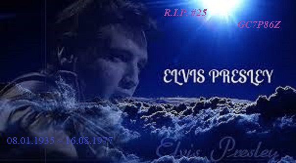 R.I.P. #25 - Elvis Presley
