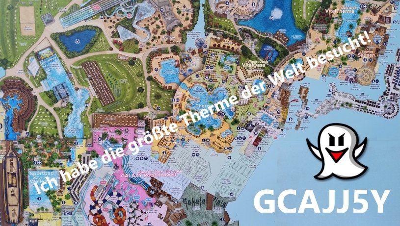 Die größte Therme der Welt