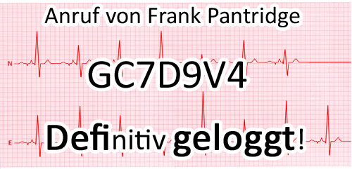 Anruf von Frank Pantridge
