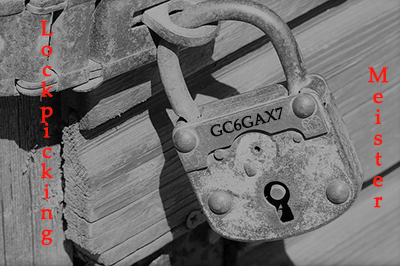 Lockpicking an der Donau