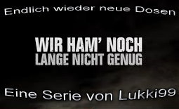 Wir ham noch lange nicht genug #84 ECA