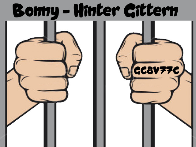 Bonny - Hinter Gittern
