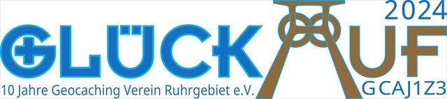 Glück Auf 2024 - 10 Jahre GCV Ruhrgebiet