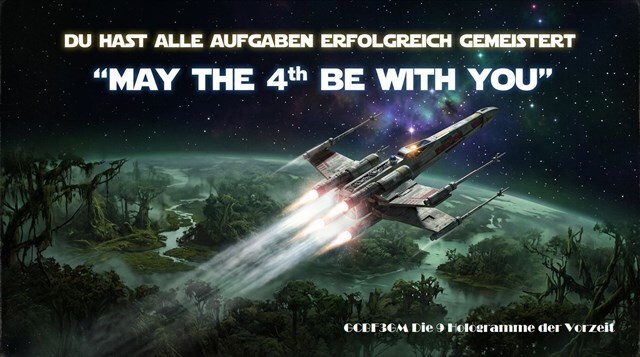 HDV – 06 Sprung in den Hyperraum (Bonus)