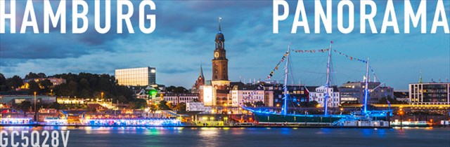 Hamburg Panorama -reloaded-