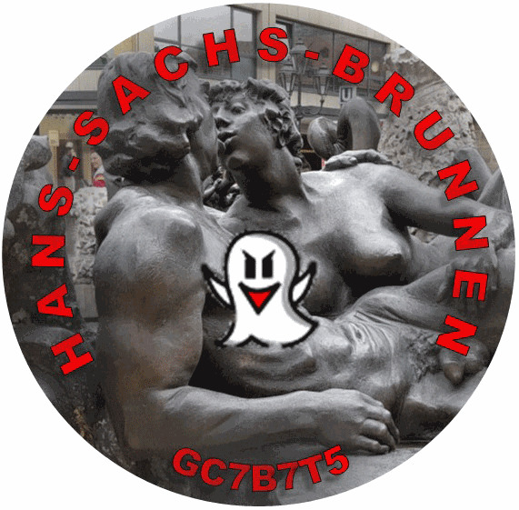 Der Hans Sachs Brunnen