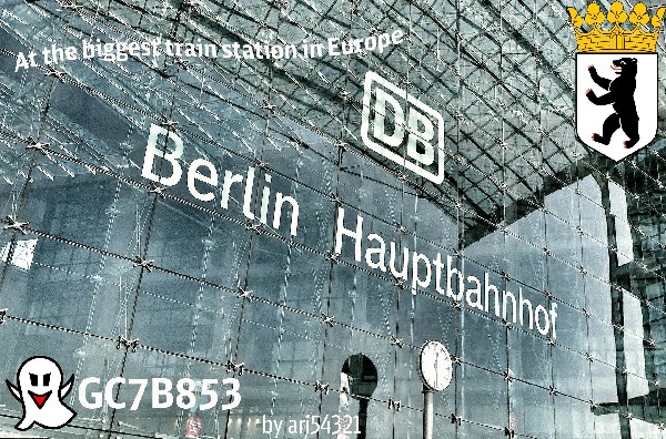 Berlin Hauptbahnhof