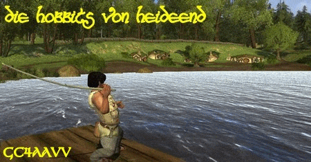 HdR - Die Hobbits von Heideend