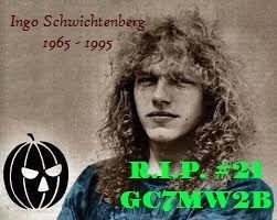 R.I.P. #21 - Ingo Schwichtenberg