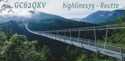 Hängebrücke highline179