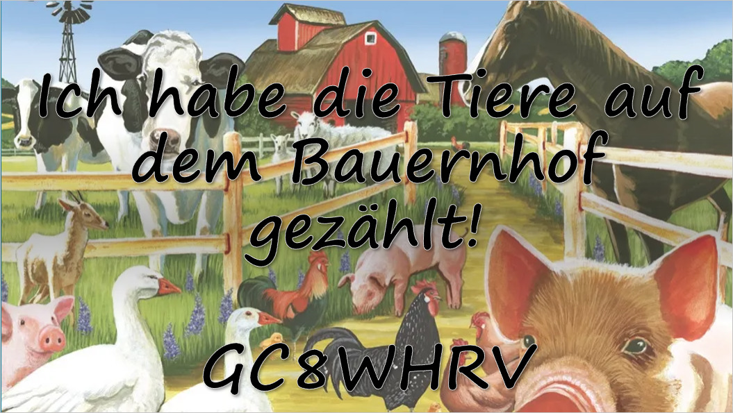 #22 Tiere auf dem Bauernhof - Bonus