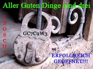 Aller Guten Dinge sind drei