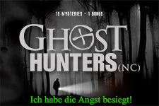 Ghost Hunters Bonus - The Ghost Street