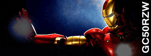 IRON MAN (NC) - Bonus