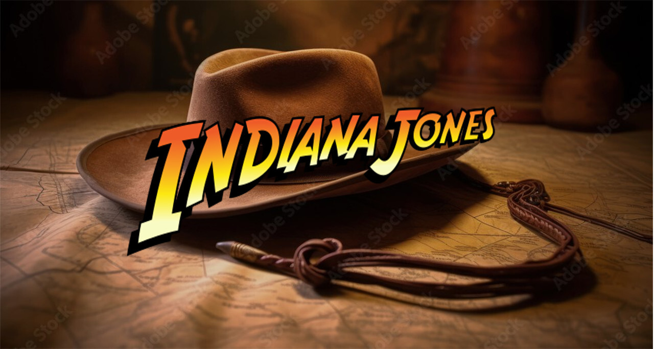 Bonus ALC - Indiana Jones