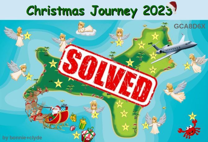 Bonus - Christmas Journey im Advent