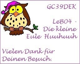 LeB04 – Die kleine Eule Huuhuuh