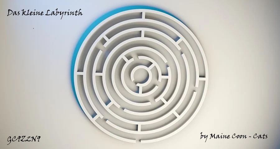 Das kleine Labyrinth