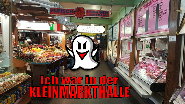 Kleinmarkthalle