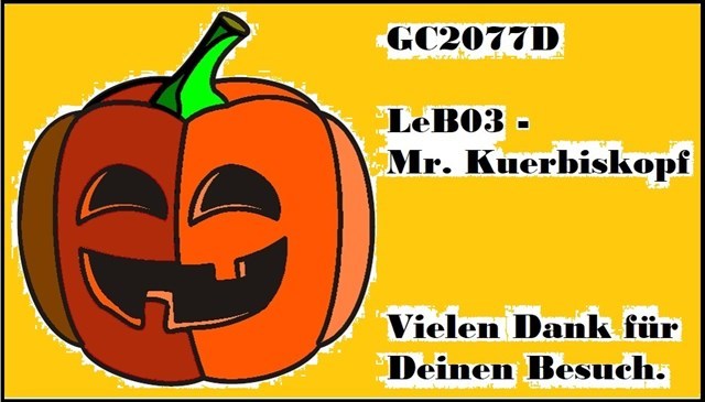 LeB03 - Mr. Kuerbiskopf