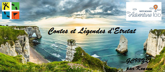 BONUS Adventure Lab: Contes et légendes d'Etretat